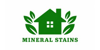 Mineral Stains